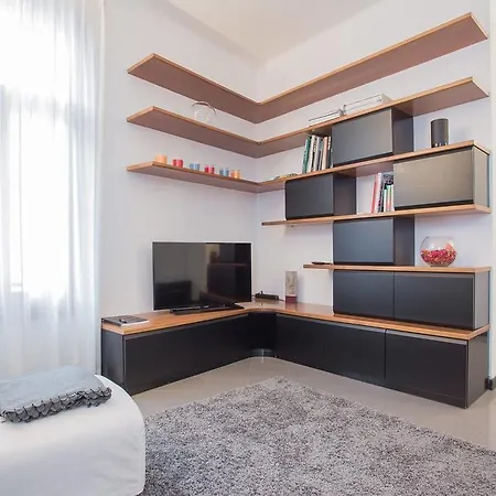 Filodrammatici Loft By Welc 公寓