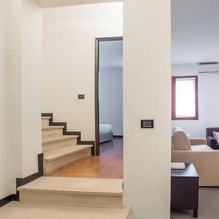 Lägenhet Filodrammatici Loft By Welc