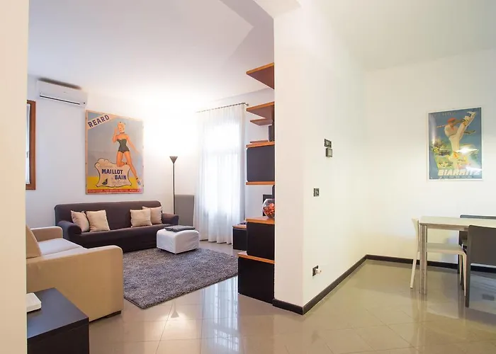 Appartement Filodrammatici Loft By Welc Trévise