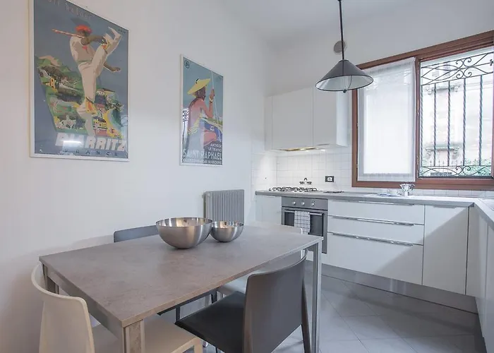 Appartement Filodrammatici Loft By Welc