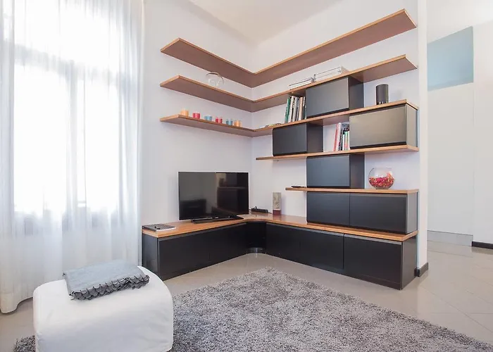 Filodrammatici Loft By Welc Appartement
