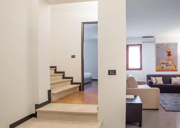 Appartement Filodrammatici Loft By Welc