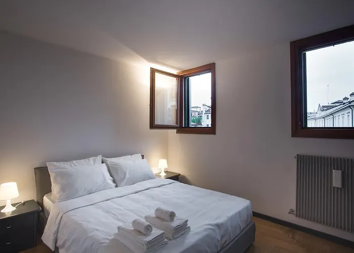 Filodrammatici Loft By Welc Appartement