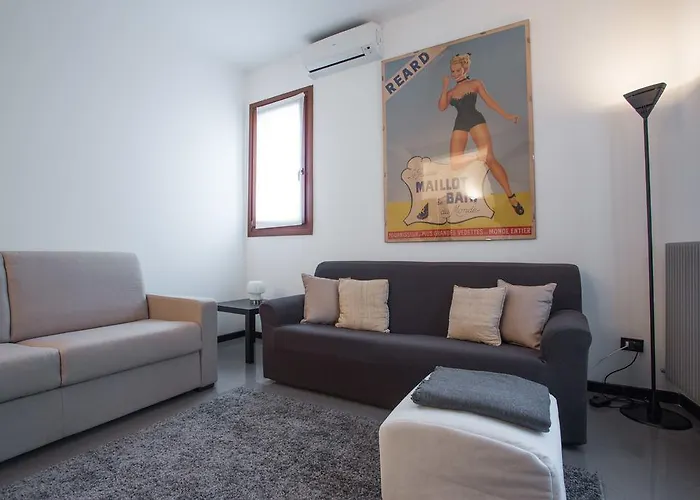 Appartement Filodrammatici Loft By Welc *