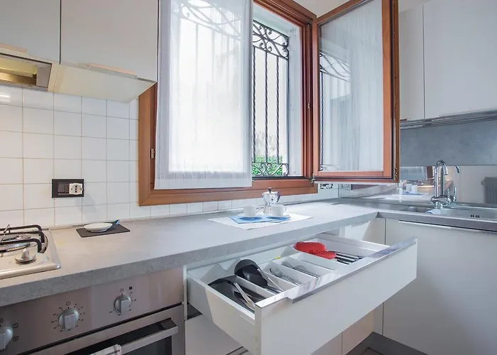 Appartement Filodrammatici Loft By Welc Trévise