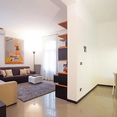 דירה Filodrammatici Loft By Welc טרוויסו