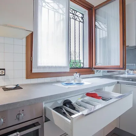 דירה Filodrammatici Loft By Welc טרוויסו