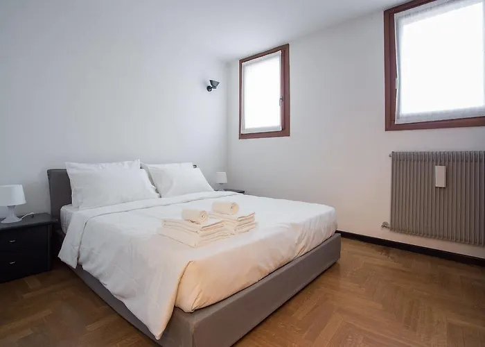 Lägenhet Filodrammatici Loft By Welc